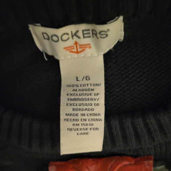 Ugly Christmas Sweater - green deer sweater, mouse, mice, one-of-a-kind - Picture 5 of 6